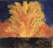 Fireworks James Ensor